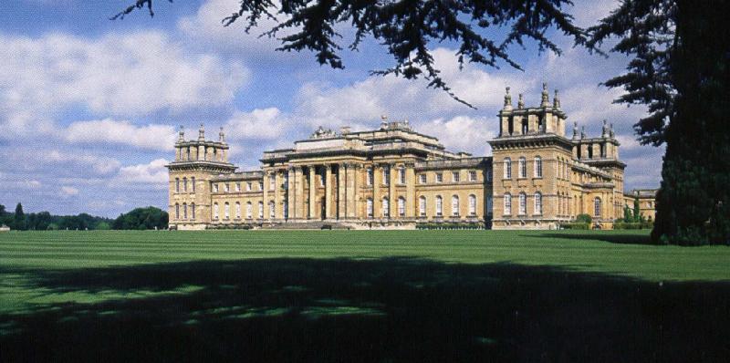 Anthony Van Dyck blenheim palace